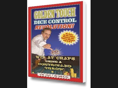 Golden Touch Dice Control Revolution book cover