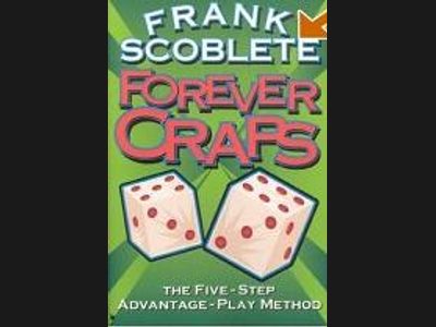Forever Craps book by Frank Scoblete