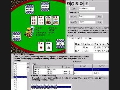 Poker Drill Master software