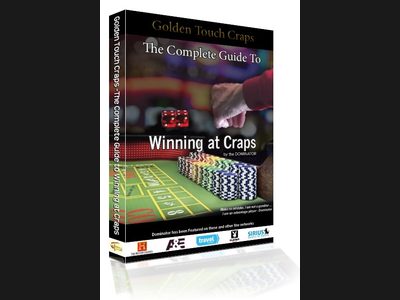 The Complete Guide to Winning at Craps - Digital Download